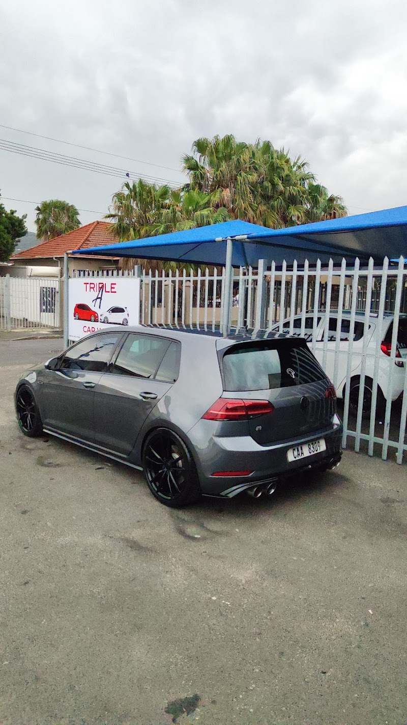 Triple A Car Wash - Photo 3